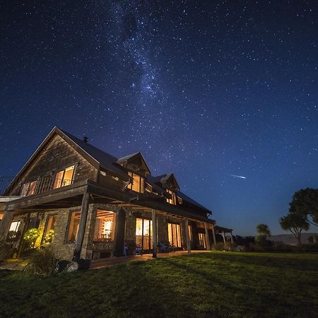 Tree House Lodge Bed & Breakfast Cheviot Exterior foto
